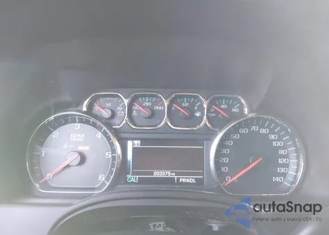 2017 Chevrolet Suburban Ls из США, поврежденный, VIN 1GNSCGKC8HR230206